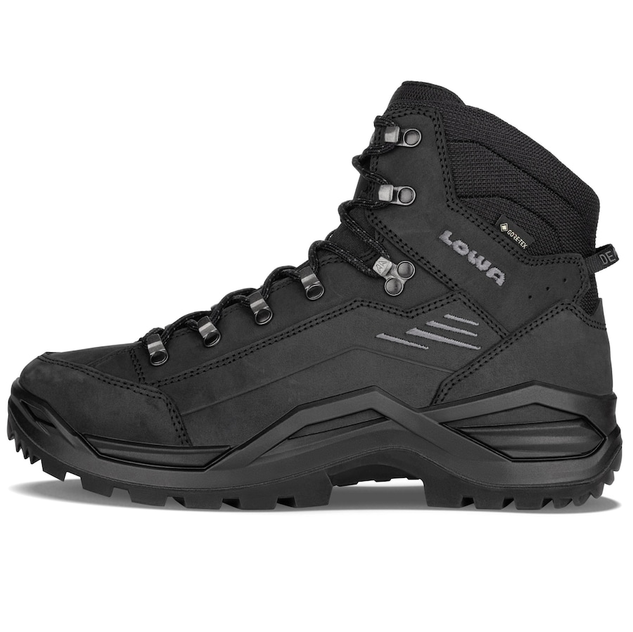 Ботинки LOWA Renegade Evo Gtx, черный
Ботинки LOWA Renegade Evo Gtx, черный