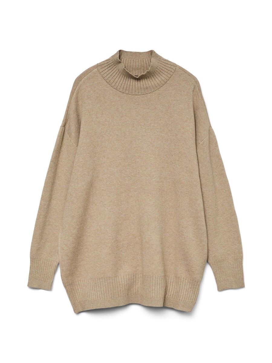 Свитер VERO MODA Gold, светло-коричневый
Свитер VERO MODA Gold, светло-коричневый