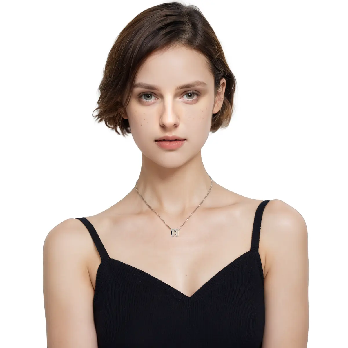 Миниатюрный кулон Pop H палладиевый оттенок HERMES
Миниатюрный кулон Pop H палладиевый оттенок HERMES