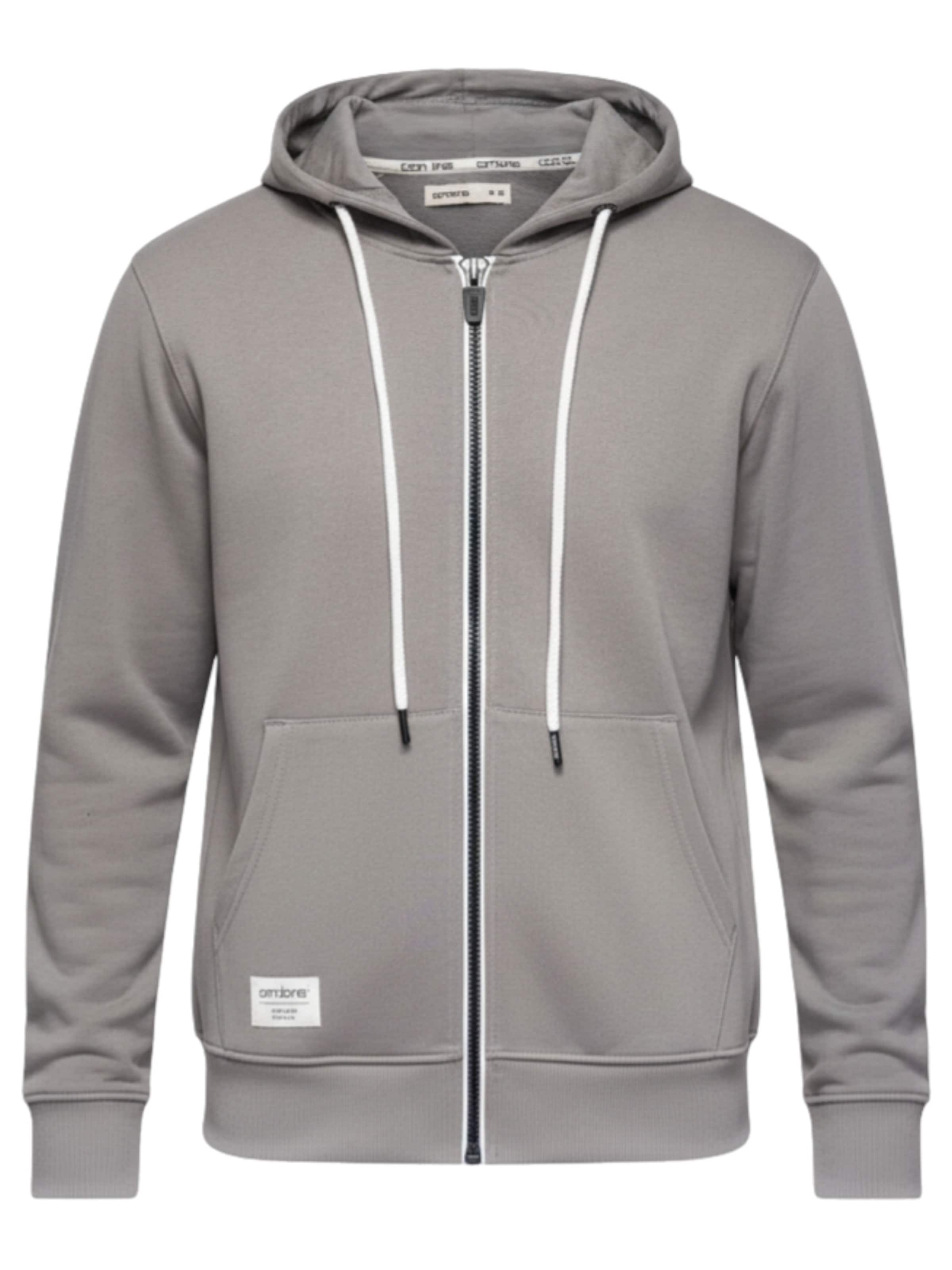 Ombre Толстовка в сером цвете
Ombre Толстовка в сером цвете