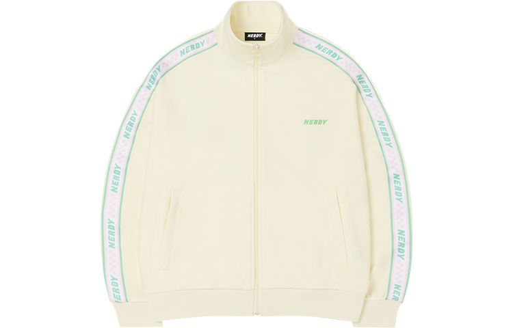 Nerdy Куртка унисекс светло-желтая, Light Yellow
Nerdy Куртка унисекс светло-желтая, Light Yellow