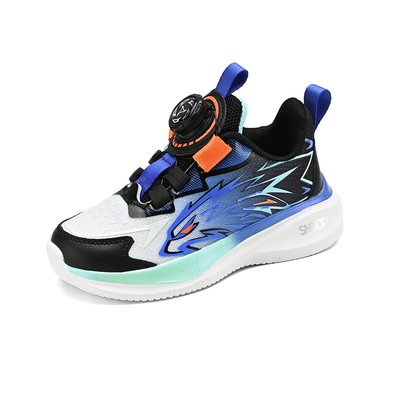 Детские кроссовки для бега SNOOPY, черный/синий
Детские кроссовки для бега SNOOPY, черный/синий