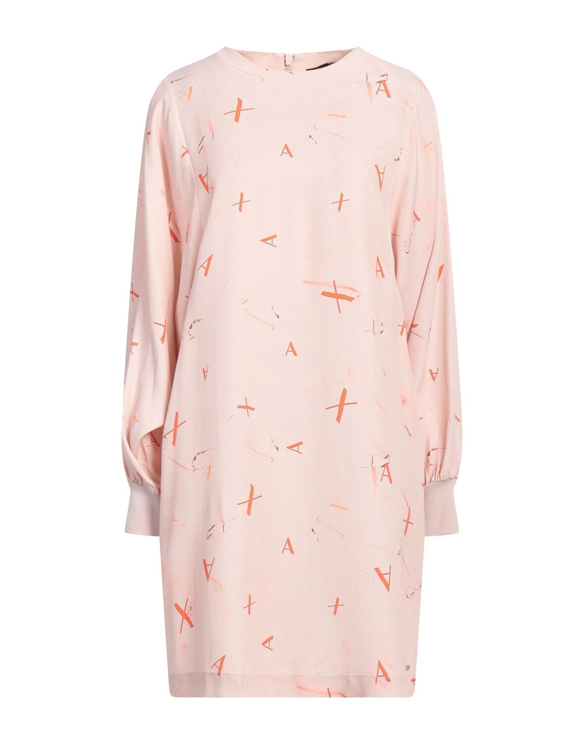 Платье Armani Exchange, розовый
Платье Armani Exchange, розовый