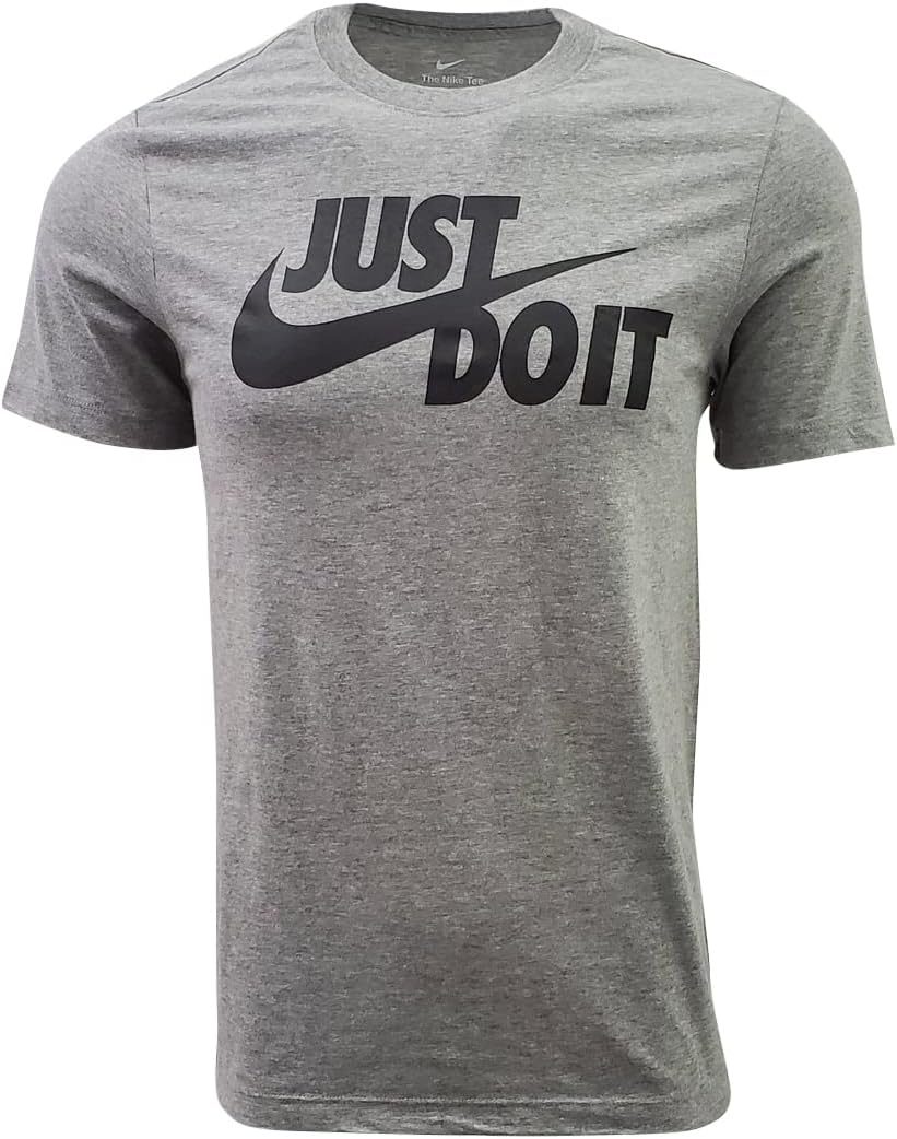 Мужская футболка Nike NSW Just Do It Swoosh, Grey Heather/Black, Черный, Мужская футболка Nike NSW Just Do It Swoosh, Grey Heather/Black
Мужская футболка Nike NSW Just Do It Swoosh, Grey Heather/Black, Черный, Мужская футболка Nike NSW Just Do It Swoosh, Grey Heather/Black