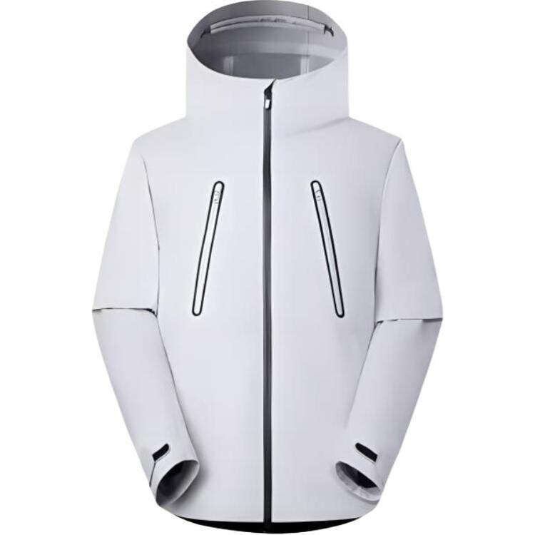 Ветровка Куртка Унисекс Naturehike, светло-серый
Ветровка Куртка Унисекс Naturehike, светло-серый