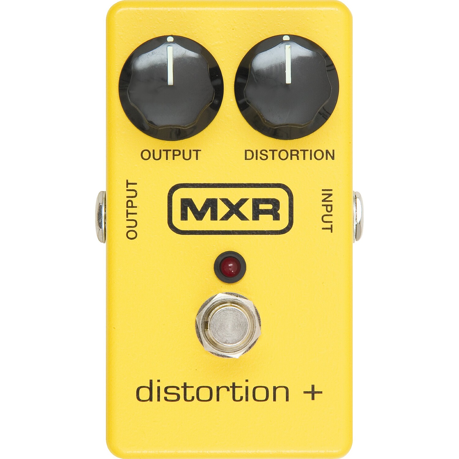 Гитарная педаль MXR M104 Distortion+
Гитарная педаль MXR M104 Distortion+
