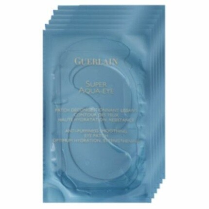 Super Aqua Eye Patch против отечности, Guerlain
Super Aqua Eye Patch против отечности, Guerlain