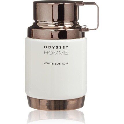 Odyssey Homme White Edition парфюмированная вода-спрей для мужчин 100 мл Armaf
Odyssey Homme White Edition парфюмированная вода-спрей для мужчин 100 мл Armaf
