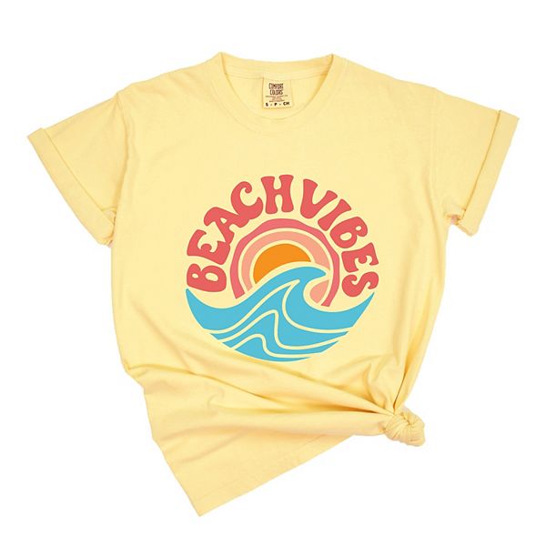 Футболка Beach vibes circle garment dyed Simply Sage Market, Butter
Футболка Beach vibes circle garment dyed Simply Sage Market, Butter