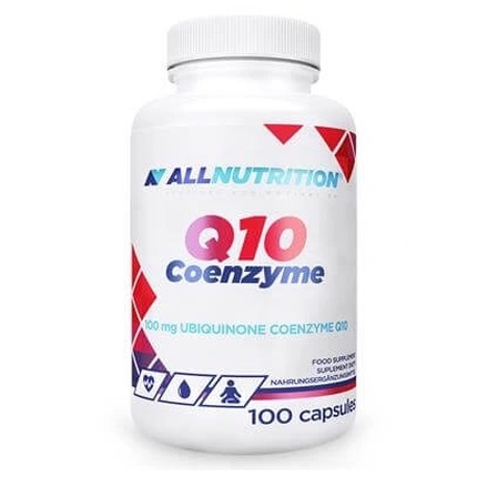 Коэнзим Q10 100 капсул - Пищевая добавка Allnutrition
Коэнзим Q10 100 капсул - Пищевая добавка Allnutrition