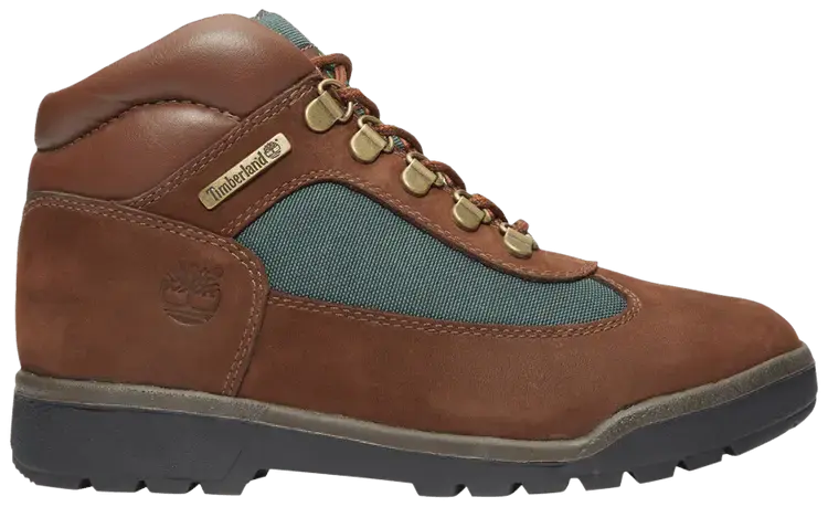 Ботинки Timberland Field Boot Junior 'Dark Brown', коричневый
Ботинки Timberland Field Boot Junior 'Dark Brown', коричневый