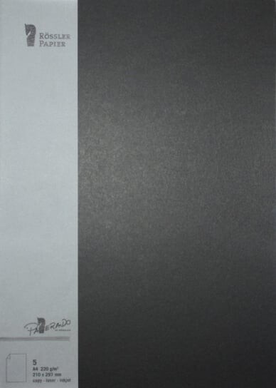 Бумажная Карточка А4 5 Шт. Черный Inna marka
Бумажная Карточка А4 5 Шт. Черный Inna marka