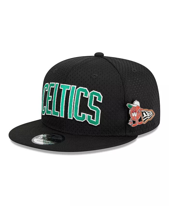 Мужская черная бейсболка Boston Celtics Post-Up Pin Mesh 9FIFTY Snapback New Era
Мужская черная бейсболка Boston Celtics Post-Up Pin Mesh 9FIFTY Snapback New Era