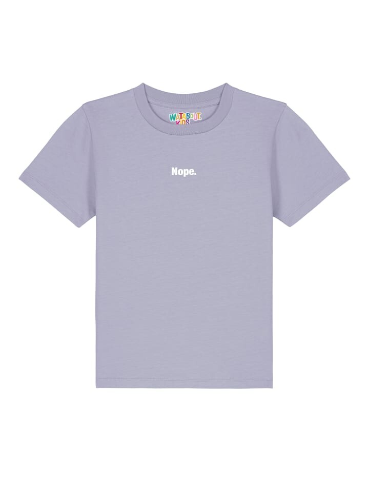 Футболка wat Apparel, цвет lavender
Футболка wat Apparel, цвет lavender
