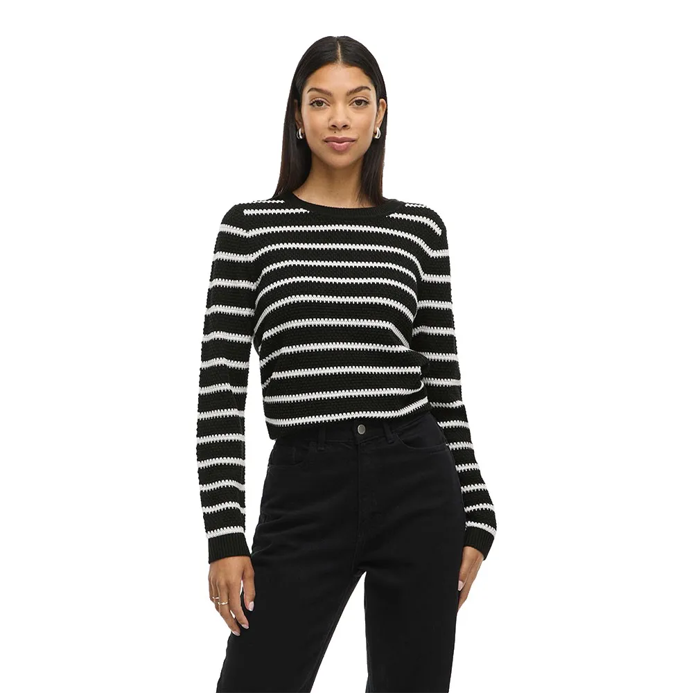 Свитер Vila Dalo, черный
Свитер Vila Dalo, черный