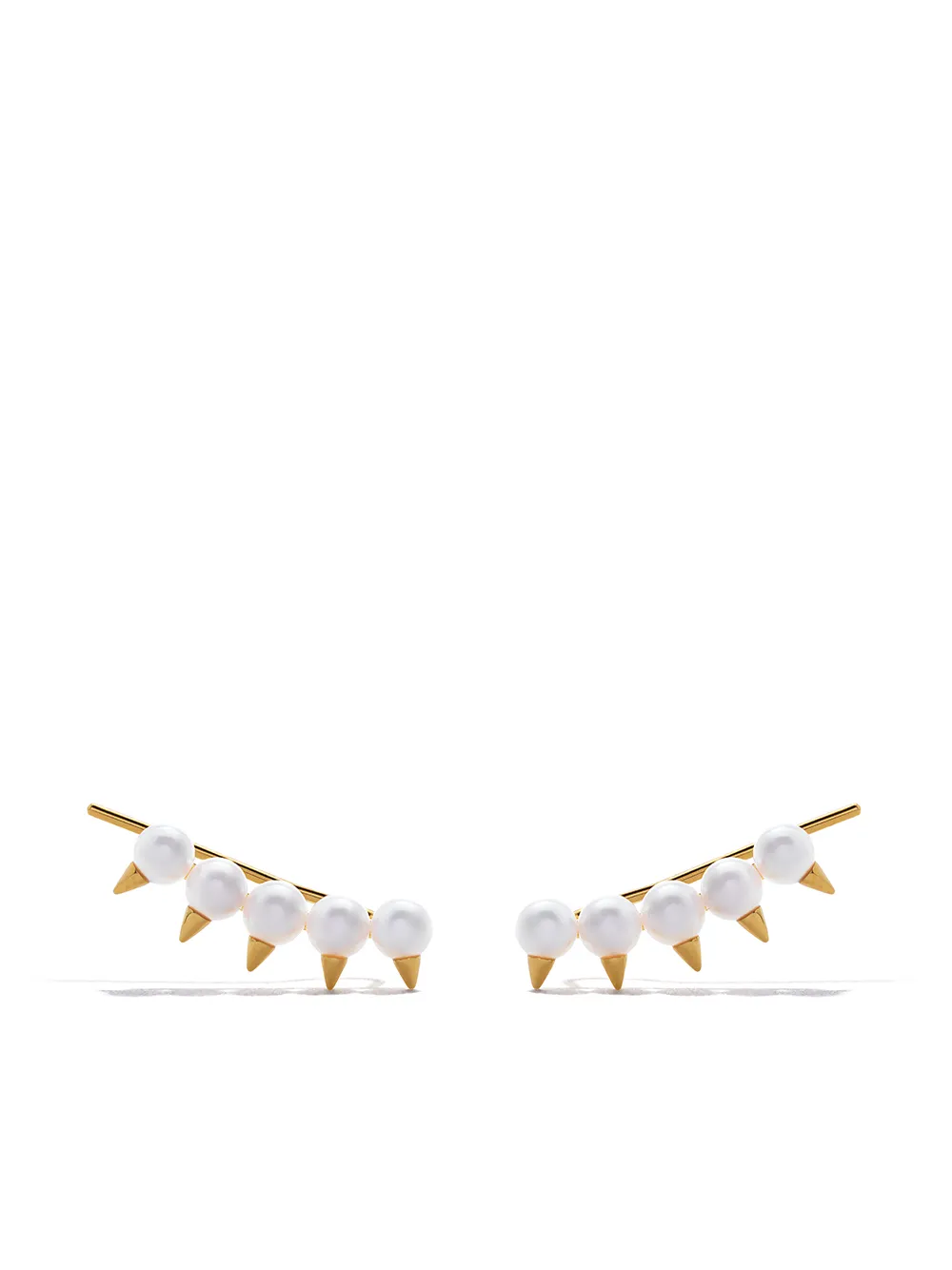 Серьги Collection Line из желтого золота с жемчугом TASAKI, золотой
Серьги Collection Line из желтого золота с жемчугом TASAKI, золотой