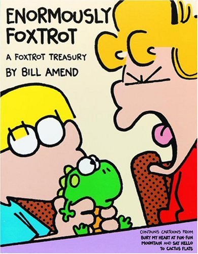 Enormously FoxTrot (Andrews McMeel Publishing)
Enormously FoxTrot (Andrews McMeel Publishing)
