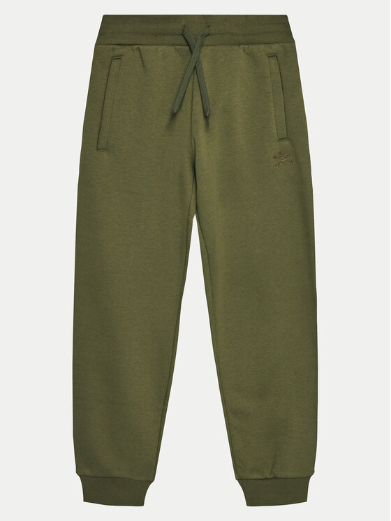 Спортивные брюки свободного кроя Adidas, зеленый
Спортивные брюки свободного кроя Adidas, зеленый