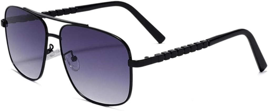 Металлические модные панк-солнцезащитные очки для женщин, классический винтаж, защита от УФ-излучения UV400, для вечеринок, пляжа и отдыха на открытом воздухе, мужские VFDHN, Black Grey
Металлические модные панк-солнцезащитные очки для женщин, классический винтаж, защита от УФ-излучения UV400, для вечеринок, пляжа и отдыха на открытом воздухе, мужские VFDHN, Black Grey