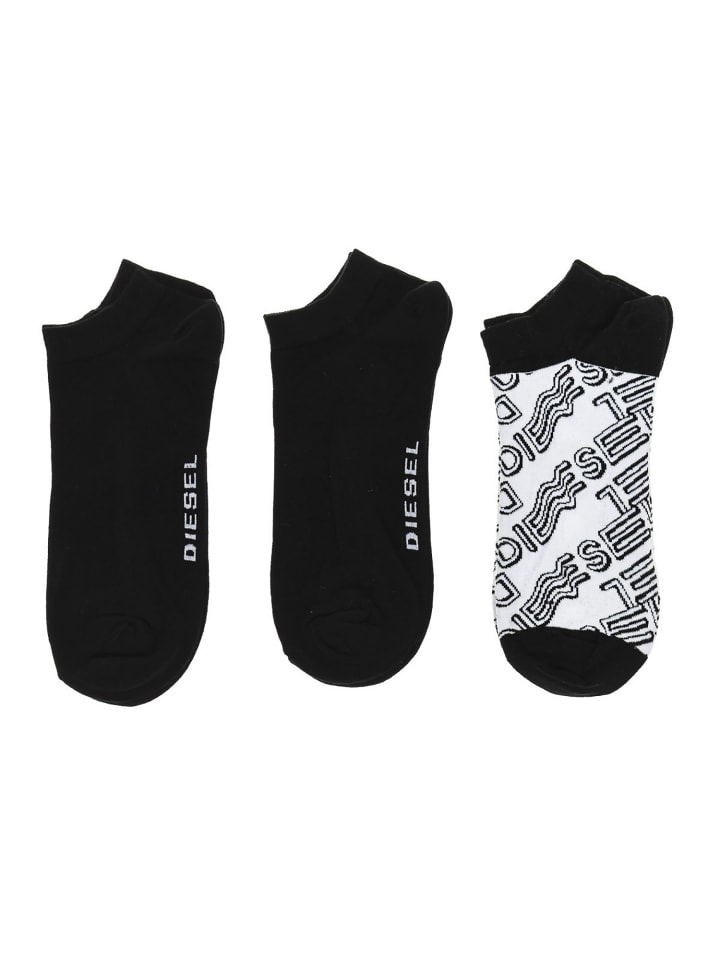 Носки Diesel, разноцветный
Носки Diesel, разноцветный