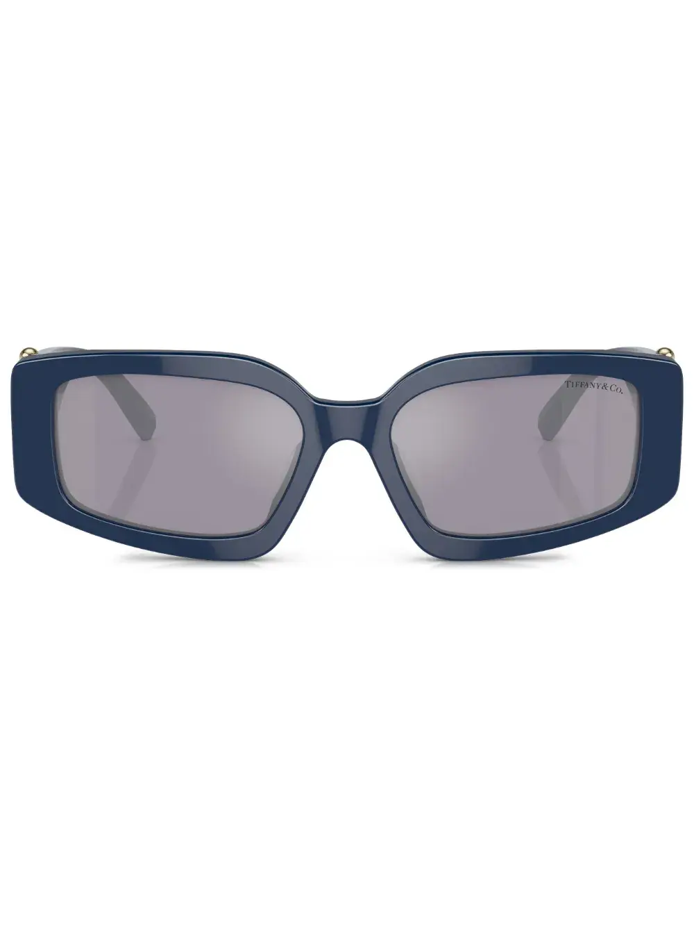 Солнцезащитные очки в прямоугольной оправе Tiffany & Co, синий
Солнцезащитные очки в прямоугольной оправе Tiffany & Co, синий