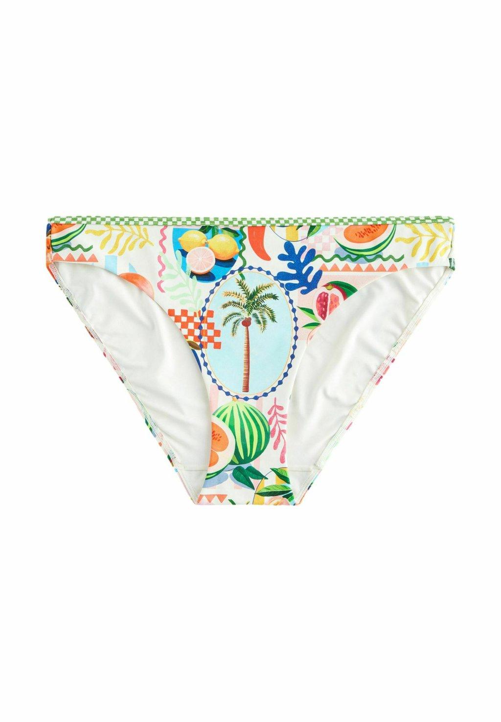 Плавки бикини HIGH LEG STANDARD Next, бежевый
Плавки бикини HIGH LEG STANDARD Next, бежевый