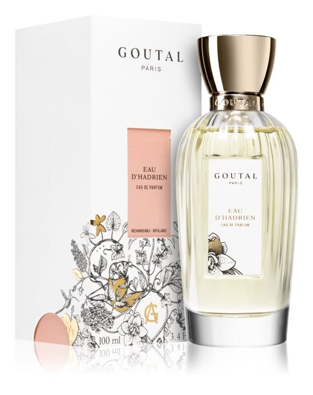 Annick Goutal Eau D'Hadrien парфюмированная вода 100 мл для женщин
Annick Goutal Eau D'Hadrien парфюмированная вода 100 мл для женщин