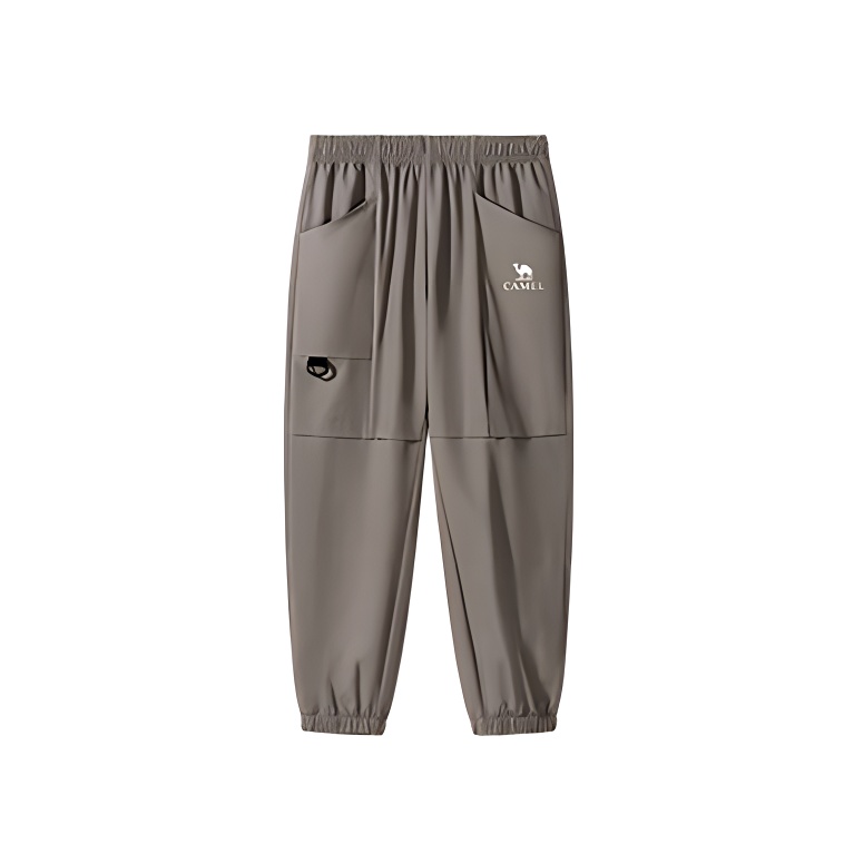 Детские спортивные брюки Quick Dry CAMEL, dreamy коричневый
Детские спортивные брюки Quick Dry CAMEL, dreamy коричневый