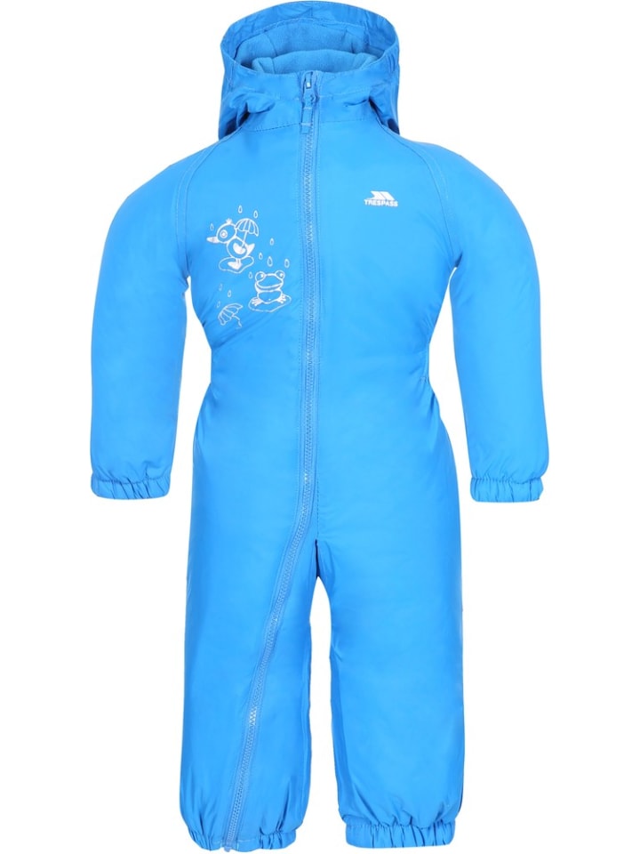 Дождевик Trespass, синий
Дождевик Trespass, синий