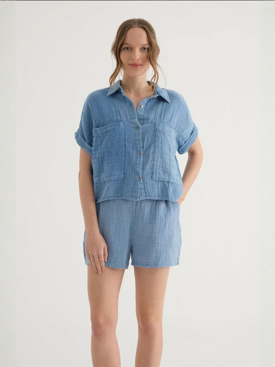 Блуза Hiccup, Opal
Блуза Hiccup, Opal