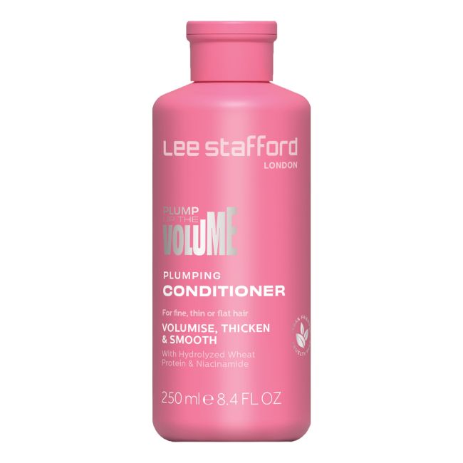 Кондиционер для придания объема волосам Lee Stafford, 250 мл
Кондиционер для придания объема волосам Lee Stafford, 250 мл