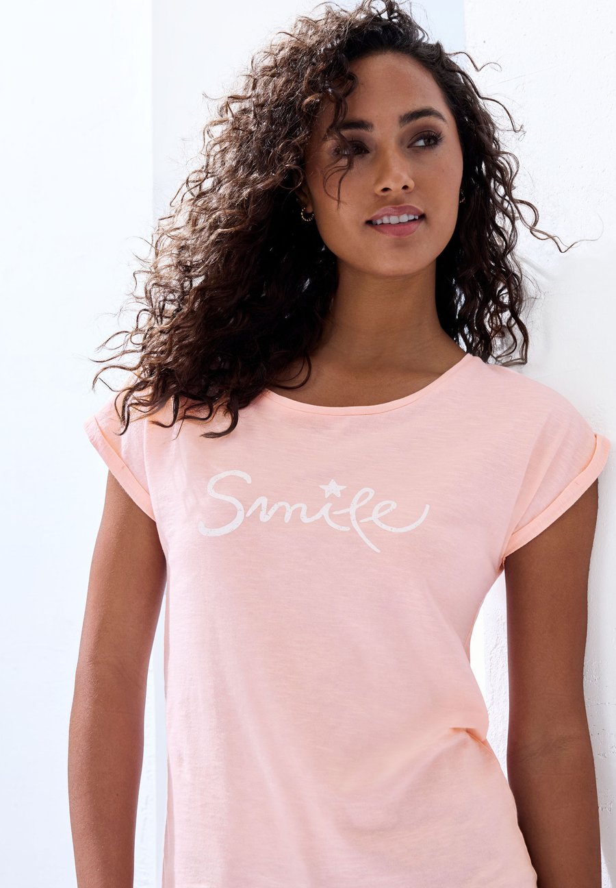Футболка Beach Time Print T-shirt, Peach/Light Pink, Оранжевый, Футболка Beach Time Print T-shirt, Peach/Light Pink
Футболка Beach Time Print T-shirt, Peach/Light Pink, Оранжевый, Футболка Beach Time Print T-shirt, Peach/Light Pink