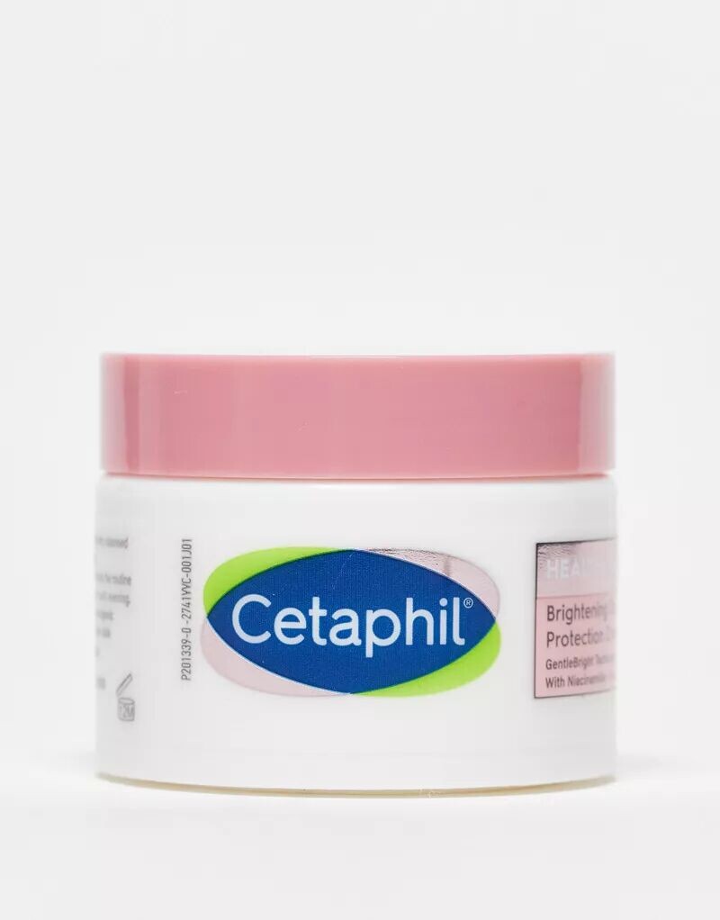 Cetaphil – Healthy Radiance – Осветляющий дневной крем с SPF 15 и ниацинамидом: 50 г
Cetaphil – Healthy Radiance – Осветляющий дневной крем с SPF 15 и ниацинамидом: 50 г