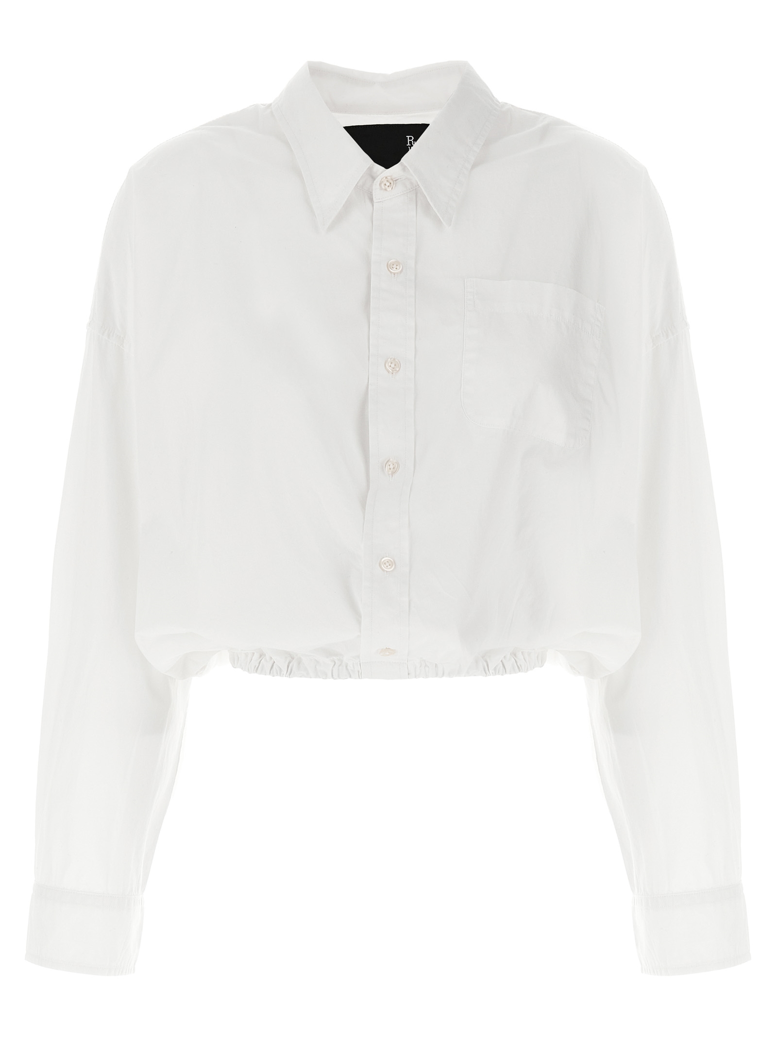 Рубашка 'Crossover Bubble' R13, белый
Рубашка 'Crossover Bubble' R13, белый