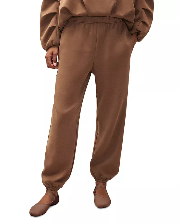 Спортивные брюки Coralie с пышным подолом Reiss, бежевый
Спортивные брюки Coralie с пышным подолом Reiss, бежевый