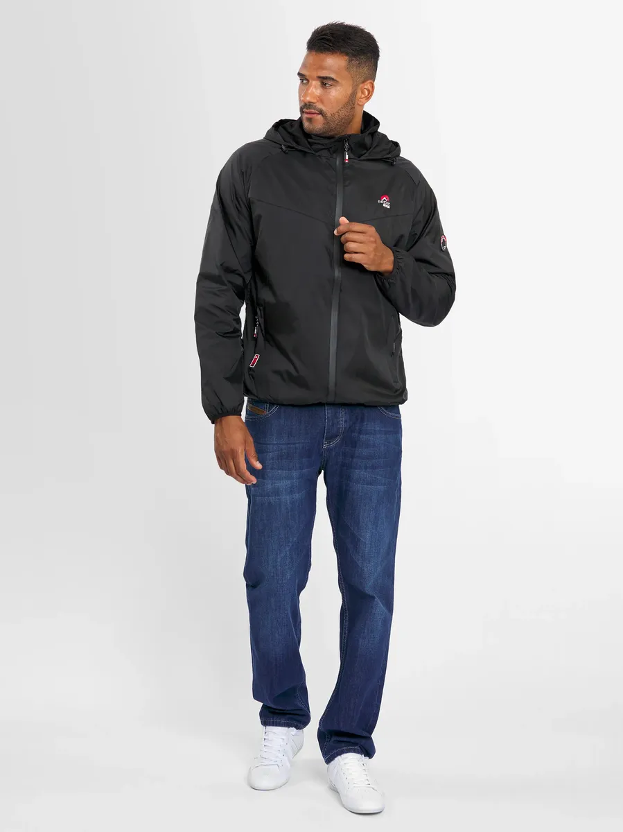 Уличная куртка Arctic Seven "ASDry", очень легкая дождевик, черный
Уличная куртка Arctic Seven "ASDry", очень легкая дождевик, черный