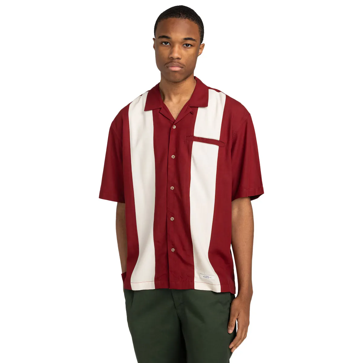 Мужская рубашка Bowling Element, красный
Мужская рубашка Bowling Element, красный