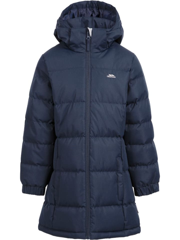 Стеганая куртка Trespass, синий
Стеганая куртка Trespass, синий