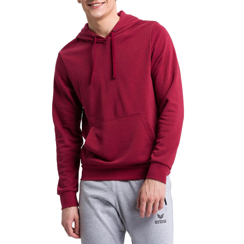 Спортивная толстовка Erima, цвет bordeaux/bordeaux/bordeaux
Спортивная толстовка Erima, цвет bordeaux/bordeaux/bordeaux