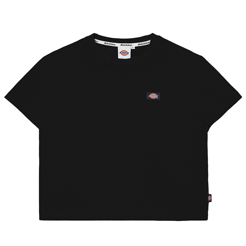 Dickies Женская футболка, цвет Black
Dickies Женская футболка, цвет Black