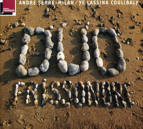 CD диск Milan / Milan / Coulibaly: Duo 
CD диск Milan / Milan / Coulibaly: Duo