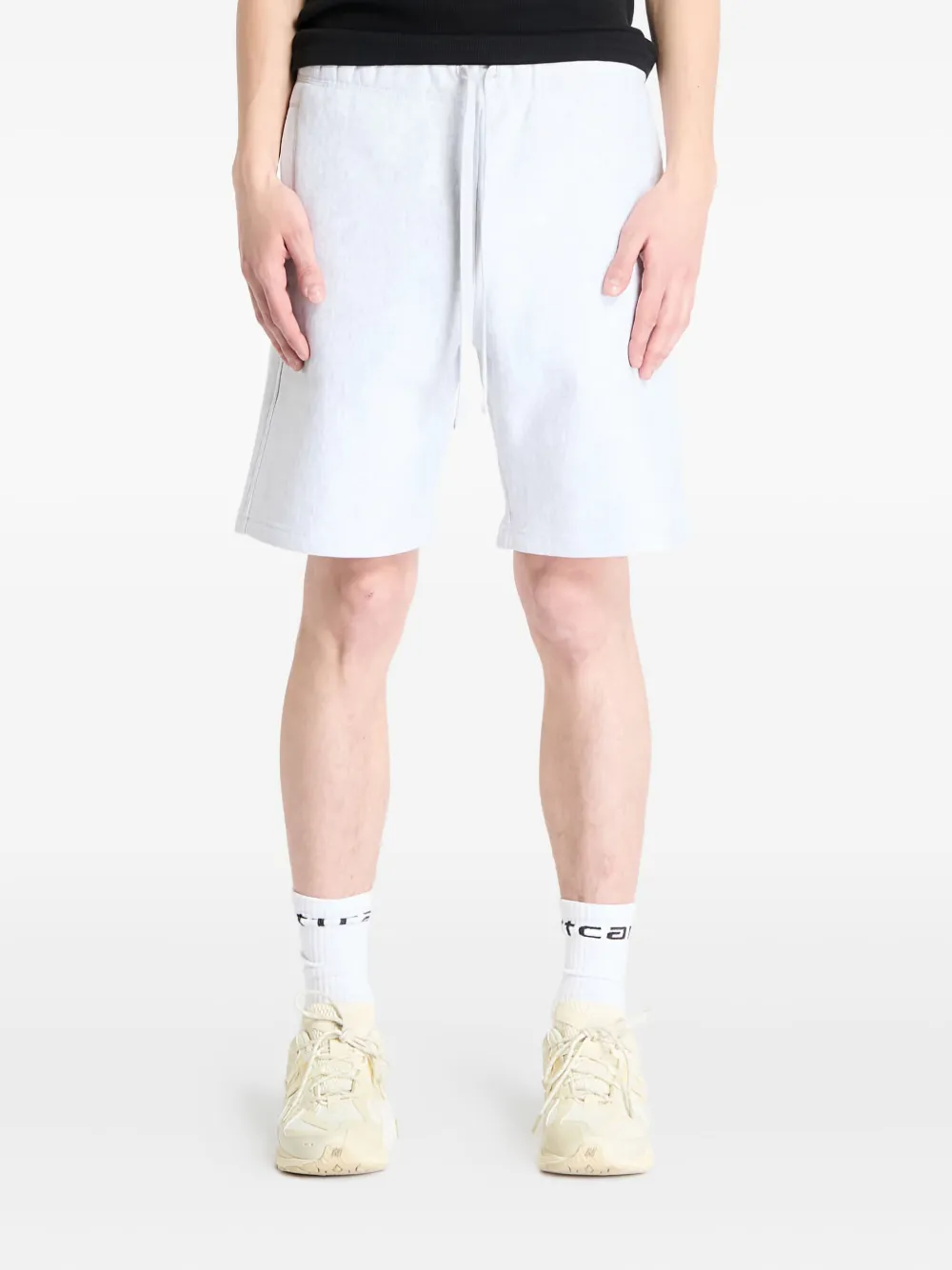 Спортивные шорты с логотипом CARHARTT WIP, серый
Спортивные шорты с логотипом CARHARTT WIP, серый