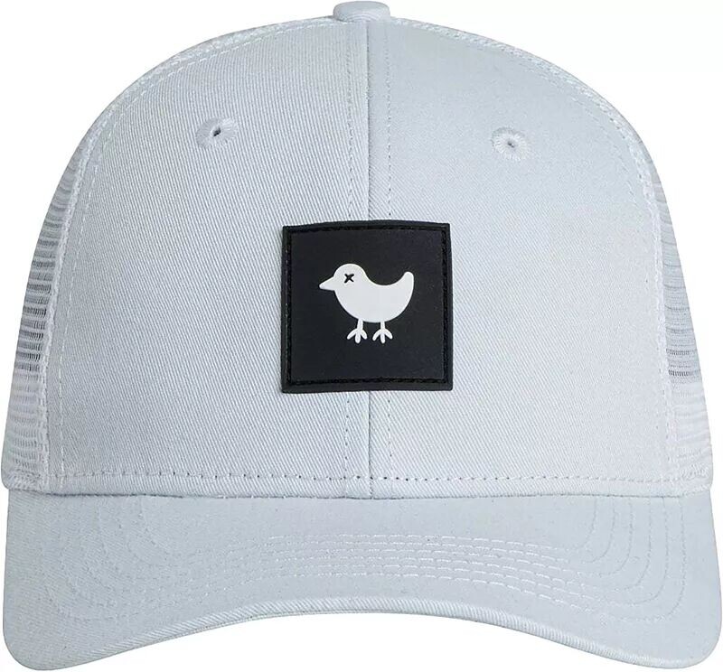Мужская кепка для гольфа Bad Birdie Trucker, белый
Мужская кепка для гольфа Bad Birdie Trucker, белый