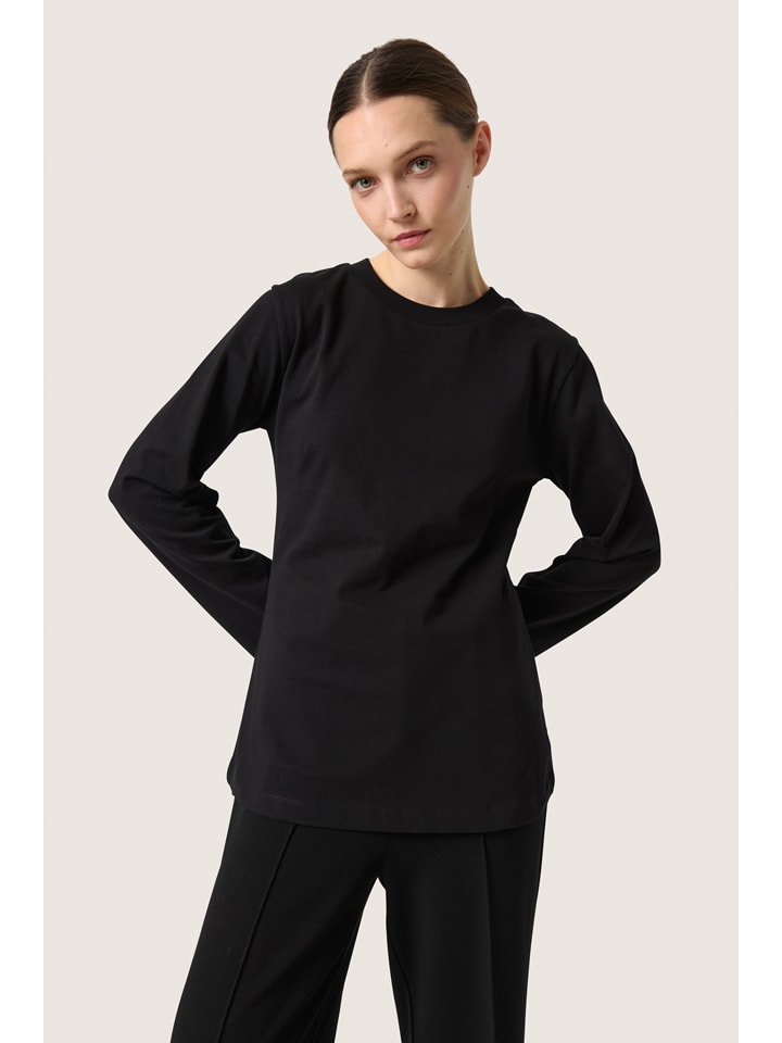 Лонгслив Soaked in Luxury, черный
Лонгслив Soaked in Luxury, черный