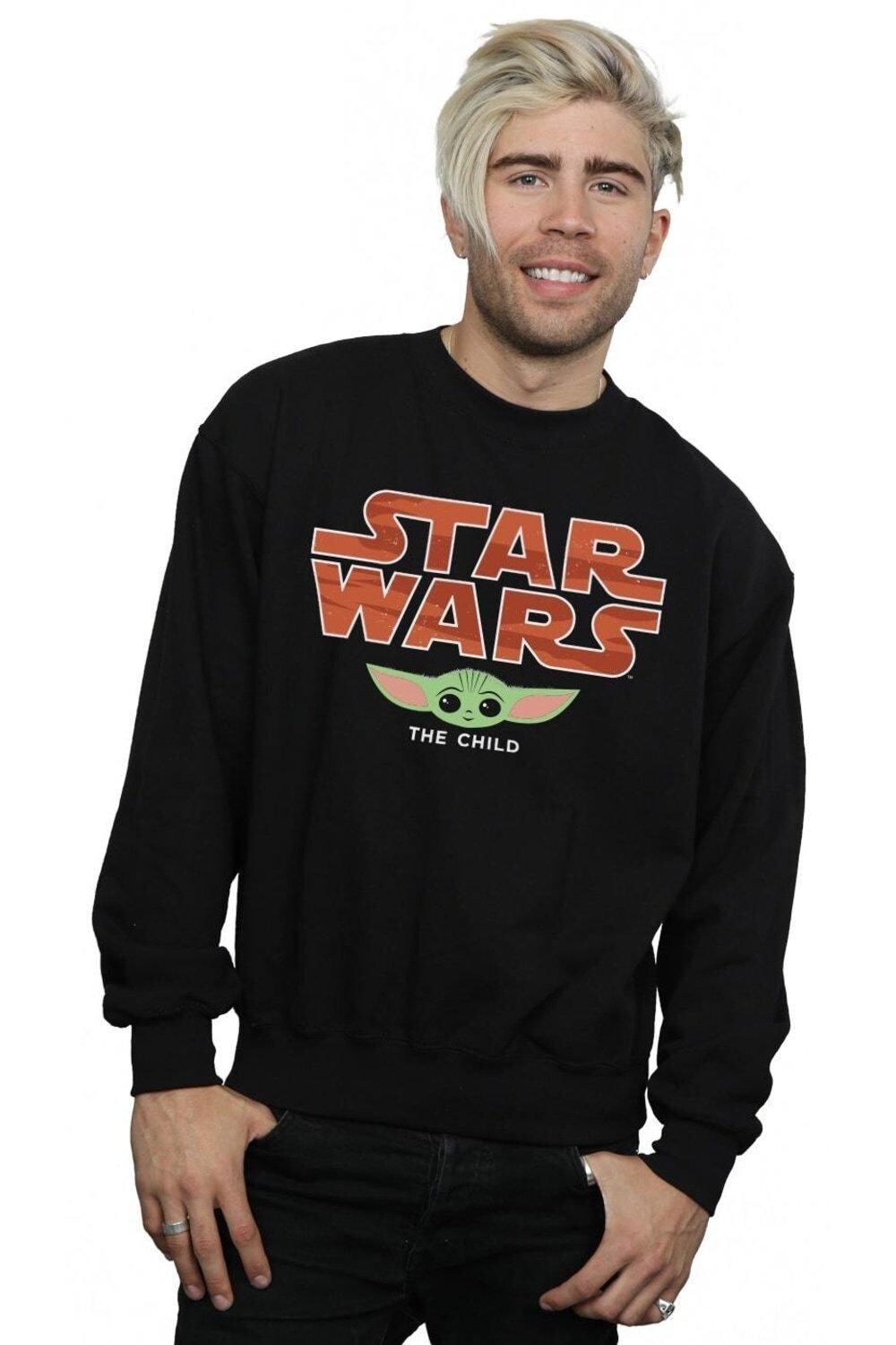 Толстовка The Mandalorian The Child с закатом Star Wars, черный
Толстовка The Mandalorian The Child с закатом Star Wars, черный