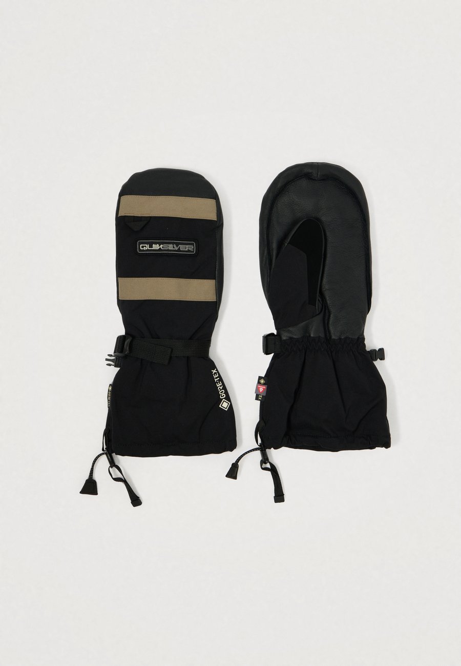 Перчатки Quiksilver HIGHLINE GORE TEX, True Black/Black
Перчатки Quiksilver HIGHLINE GORE TEX, True Black/Black