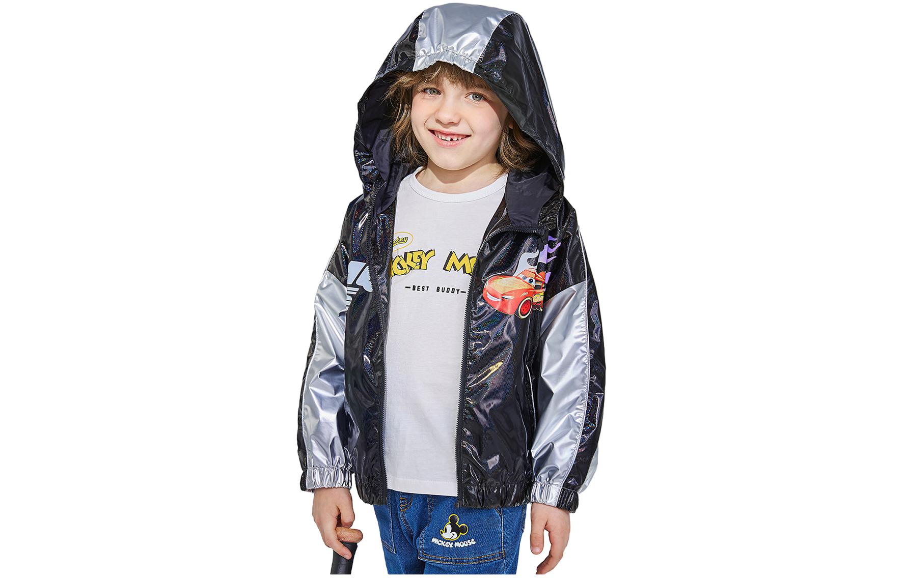 Disney Куртка детская Carbon Black
Disney Куртка детская Carbon Black