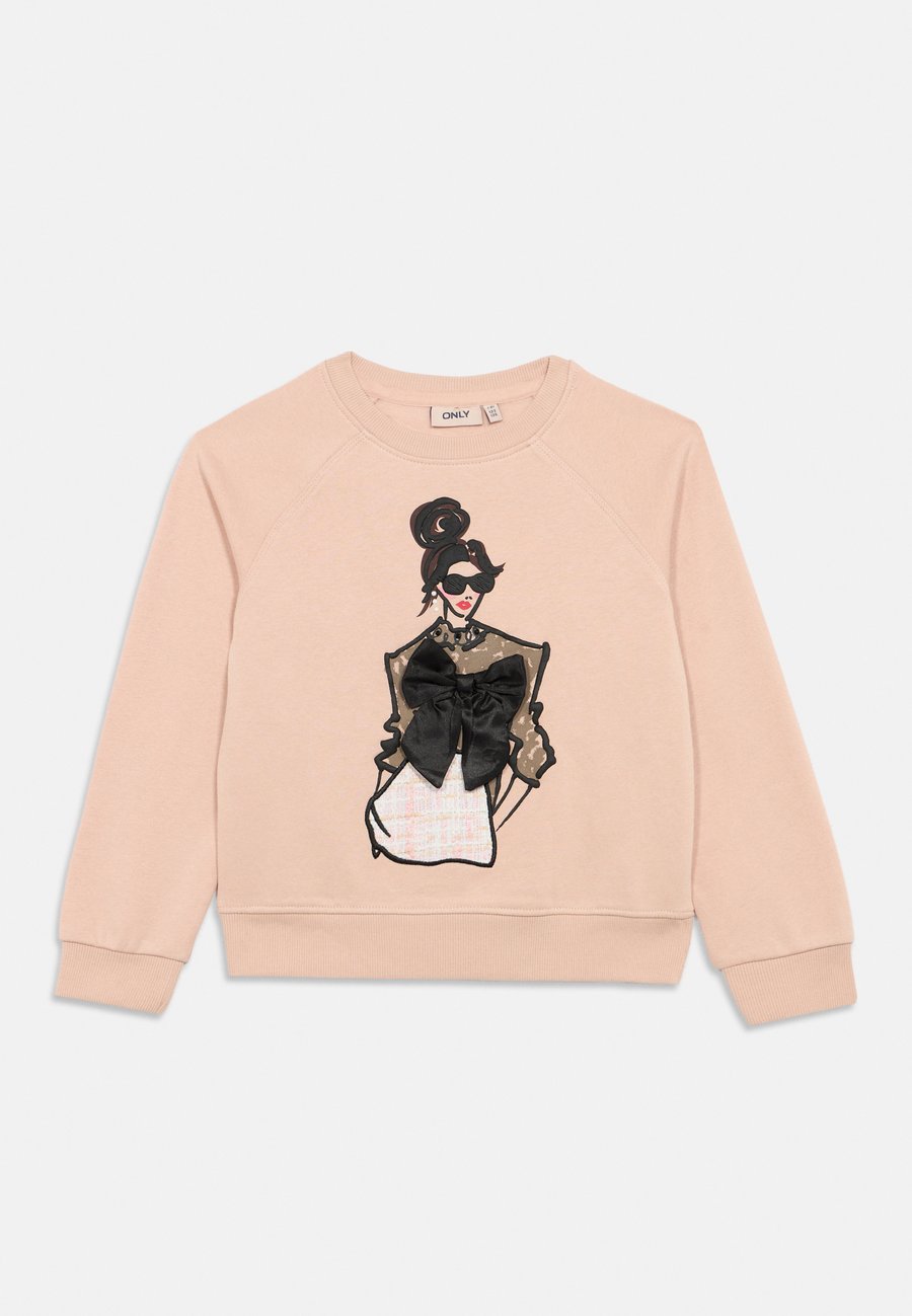 Толстовка ONLY GIRLS KOGLABINET O NECK, Rose Smoke/Light Pink
Толстовка ONLY GIRLS KOGLABINET O NECK, Rose Smoke/Light Pink