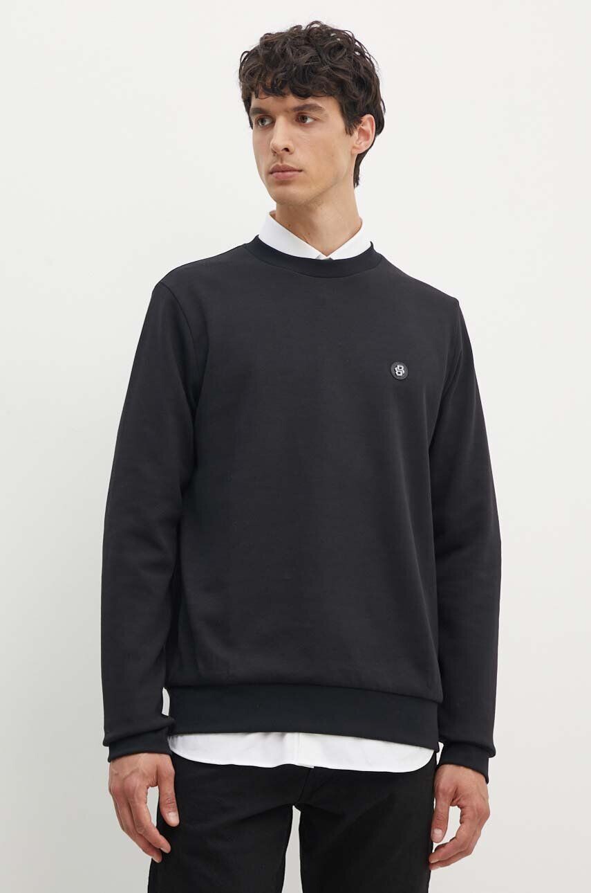 Толстовка БОСС Boss, черный
Толстовка БОСС Boss, черный