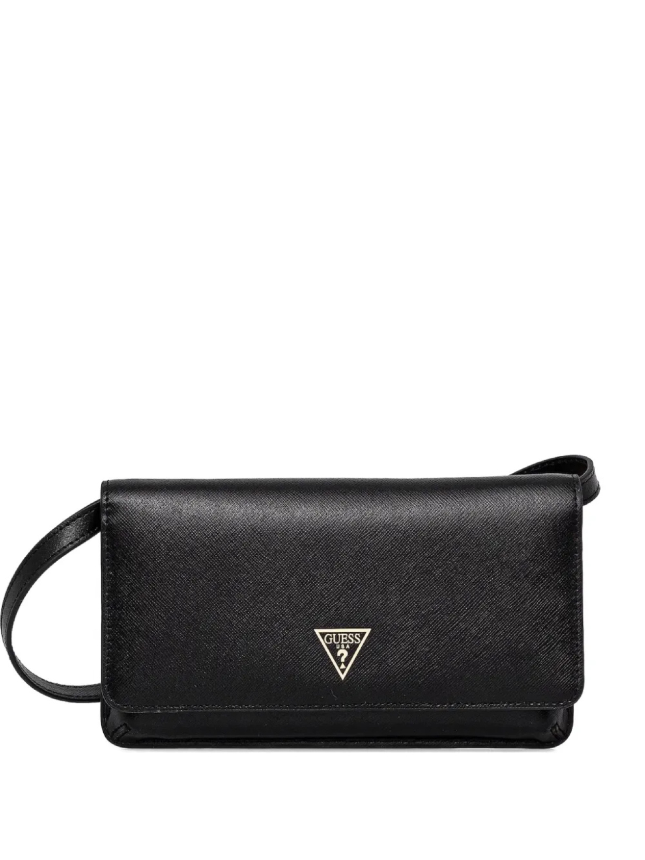 Сумка-клатч с логотипом GUESS USA, черный
Сумка-клатч с логотипом GUESS USA, черный